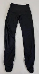 Free People FP Movement Solid Wave Rider Leggings Black Women's Size XS - Picture 1 of 8