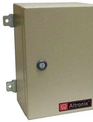 Altronix WP1 Enclosure- Nema 4/Ip65 Outdoor Rated - Image 1 of 3