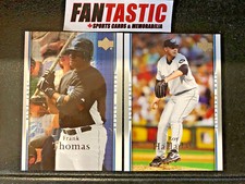 2007 Upper Deck Baseball base card YOU PICK #501-1020