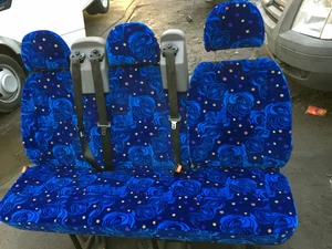 Triple coach/van seat - Picture 1 of 2