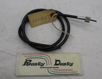 Harley Davidson NOS Dyna Wide Super Glide Speedometer Speedo Cable 67038-84T - Image 1 of 4