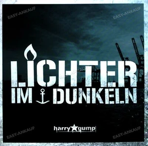 Harry Gump - Lichter Im Dunkeln GER 7in 2016 (VG+/VG+) ' - Foto 1 di 1