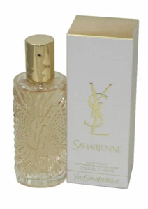 Saharienne by Yves Saint Laurent Eau De Toilette Spray 2.5 Oz / 75 Ml for Women - Picture 1 of 3
