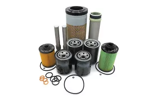 AGCO MFKITJ2 OEM Extended Care Filter Maintenance Pack for Massey Ferguson 1736 - Picture 1 of 9