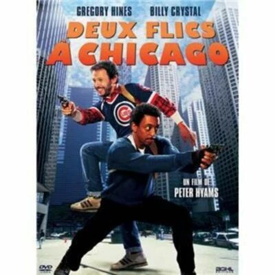 Two Cops In Chicago DVD Comedy (2002) Quality Guaranteed Reuse Reduce Recycle - Image 1 of 4