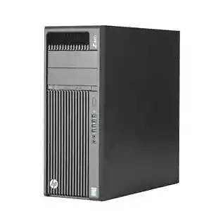 HP Z440 Workstation Xeon E5-2699 V3 128GB DDR4 1TB SSD R5-340 WIFI WINDOWS 10 - Picture 1 of 4