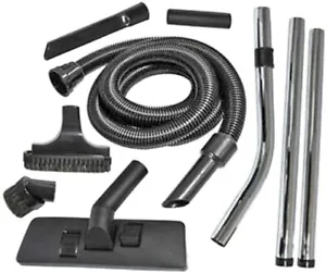 Complete 1.8m 2.5m Vacuum Cleaner Tool Accessories Kit for Numatic Hoovers Henry - Picture 1 of 34