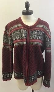 Womans Gallagher XL Wool Sweater  - Picture 1 of 2