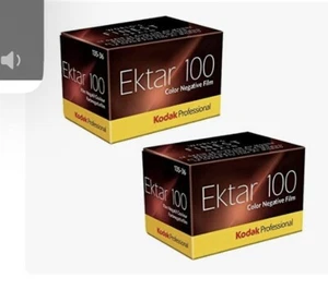 ektar 100 35mm Film Color Negitive - Picture 1 of 6