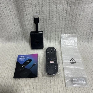 TiVo Stream 4K Media Streamer - Black - Picture 1 of 8