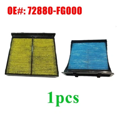 Cabin Air filter For Forester Subaru WRX Impreza WRX STI Crosstrek 2016-2017 US - Image 1 of 4