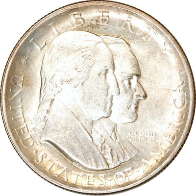 1926 50C Sesquicentennial Silver Commemorative Choice AU K19085 - Image 1 of 2