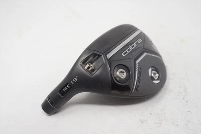 Cobra King Tec 2023 19* #3 Hybrid Club Head Only Inv12858746 Lefty Lh - Image 1 of 4
