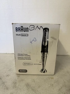 Braun Multi-Quick 9 (MQ9007X) Handmixer mit Aktiveblade-Technologie - Bild 1 von 5