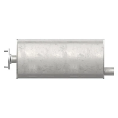 For Jeep Liberty 02-07 SoundFX Steel Oval Direct-Fit Aluminized Exhaust Muffler Foto 1 de 4