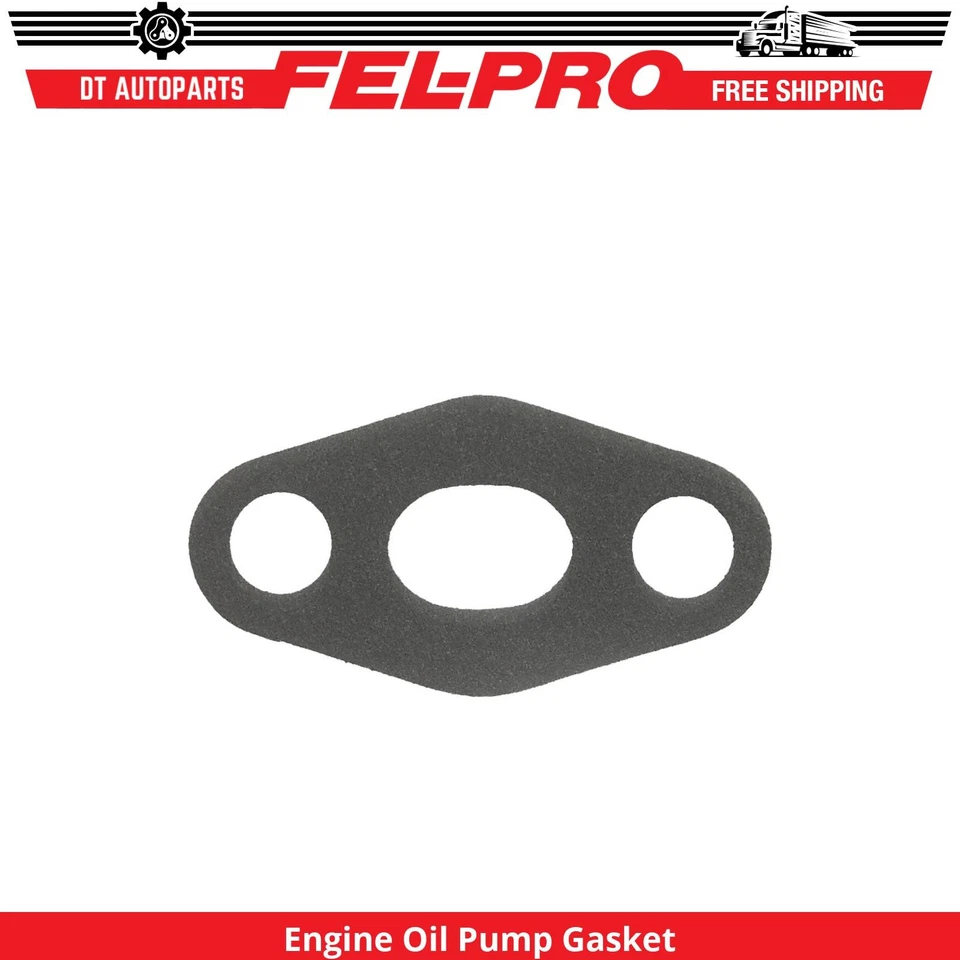 For 1967 Mercury Brougham Engine Oil Pump Gasket Fel-Pro - Image 1 of 1