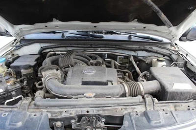 Front Hood Latch 2005 06 07 08 09 10 11 12 13 14 15 16 Nissan Xterra - Image 1 of 4