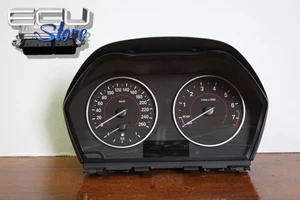 BMW 1 F20 PETROL INSTRUMENT PANEL SPEEDOMETER 9287464 - Picture 1 of 2