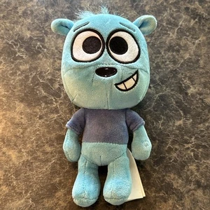 HobbyKids TV Kids Adventures Pocket Watch 8 Inch Hobby Bear Soft Plush Stuff Toy - Picture 1 of 4