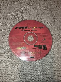 F355 Challenge: Passione Rossa (Sega Dreamcast, 2000)