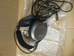 SONY MDR-CD570 Kopfhörer Digital Reference – ok – anschauen - Bild 1 von 5