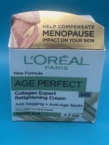 L’ORÉAL age perfect day cream, Collagen Expert, Anti Age, Anti-sagging, +50, 50m - Picture 1 of 7