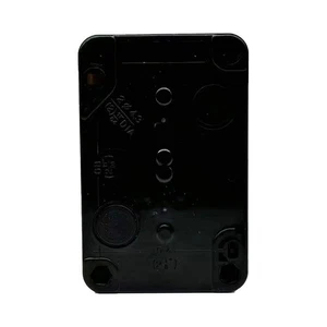 Polipasto eléctrico de encendido industrial caja de control de botón pulsador de metal IP54/IP56 - Imagen 1 de 6