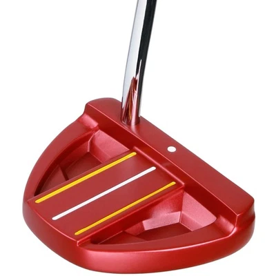 Orlimar Golf Red F70 Mallet Putter, 35" - Image 1 of 4