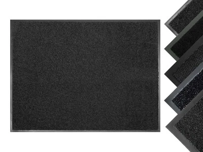 Schmutzfangmatte Fußmatte Fußabtreter Waschbare Matte verschiedene Farben&Größen - Bild 1 von 4