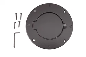 Rugged Ridge 11425.02 Billet Style Gas Cover Fits 97-06 Wrangler (TJ) - Picture 1 of 1