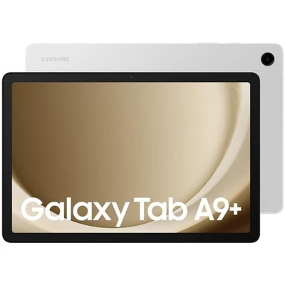 Tablet Samsung Tab A9+ 128GB Memoria 6GB Ram Display 11" 7.040mAh 8Mpx Silver - Immagine 1 di 4