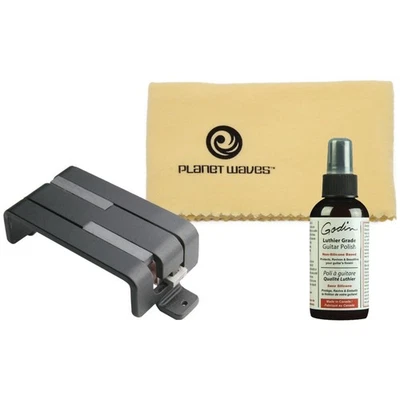 Encaje 21094BK Alumitone Deathbucker (bobina dividida 5,4K) negro anodizado con pulido y Foto 1 de 3