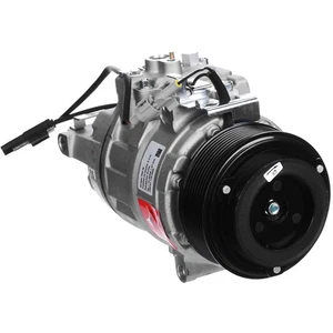 Klimoto A/C Compressor | Compatible With 11-15 BMW X5 - Picture 1 of 1