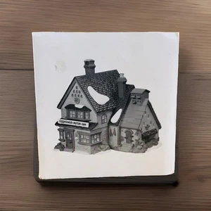 Vintage Christmas Heritage Collection Dickens Village Giggelswick Mutton & Ham - Foto 1 di 4