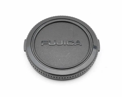 Fuji Fujica 49mm Pinch Style Front Lens Cap  (#19011) - Image 1 of 2