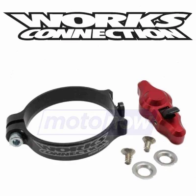 Works Connection Pro Launch Start Device for 2017-2018 Husqvarna TE250 - hk Foto 1 de 4