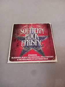 CLASSIC ROCK MAG CD SOUTHERN ROCK NASHVILLE PUSSY BLACKFOOT MOLLY Oak Arkansas - Picture 1 of 5