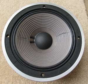 JBL 2118-J 8 Zoll Original Tieftöner Lautsprecher aus 4612OK funktioniert aber repariert werden muss - Bild 1 von 12