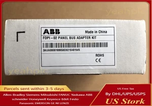 1PC NEW ABB FDPI-02 module - Picture 1 of 1