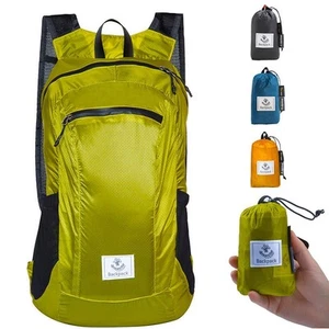 Hiking Daypack,Water Resistant Lightweight Packable Backpack for Travel Campi... - Picture 1 of 7