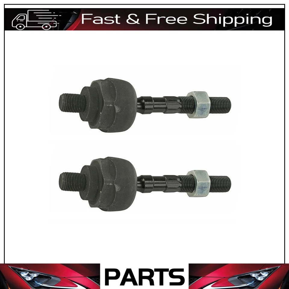 Extremo de barra de dirección interior delantero Mevotech Supreme se adapta a Honda Prelude 1992-2001 Foto 1 de 3