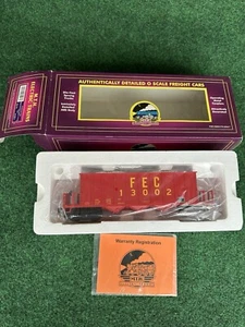 Lot of 3 MTH 20-98217 Florida East Coast Rapid Discharge Hopper w/Rock Load LN - Picture 1 of 8