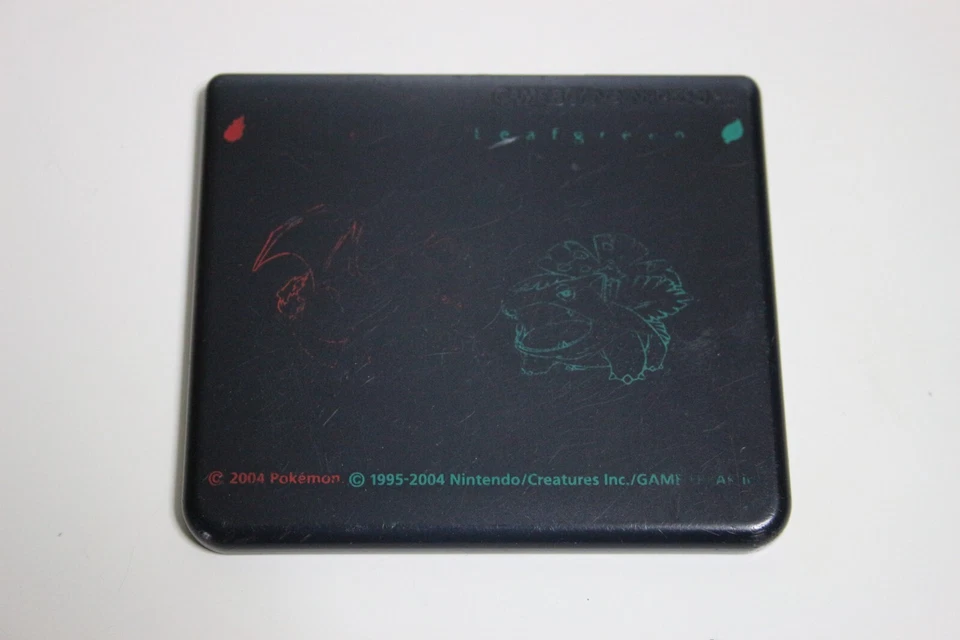 Pokemon Charizard / Venusaur Protective Shell for Nintendo Game Boy Advance SP - Image 1 of 4