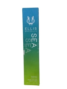 Ellis Brooklyn SEA Hair and Body Fragrance Mist 3.4 Oz / 100 Ml Spray - Picture 1 of 6