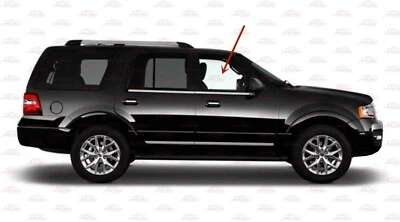 Fits 2015-2017 Ford Expedition /Lincoln Navigator 4DR Passenger Right Front LAMI - Image 1 of 3