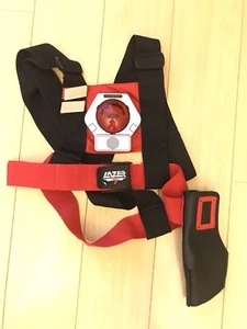Vintage Star Sensor 1986 Worlds Of Wonder Inc W/Chest Rig And Holster Lazer Tag - Picture 1 of 7