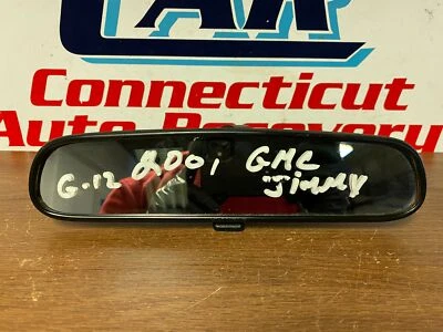Espejo retrovisor GMC Jimmy 2001 #G-12 *ver cristal Foto 1 de 4