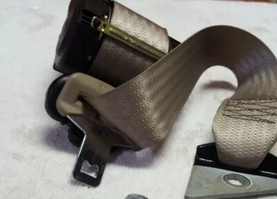 Cinturón de seguridad superior trasero derecho del lado del pasajero Lincoln LS Jaguar tipo S 1W4A-54611B68 A Foto 1 de 4