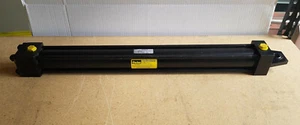 Cilindro hidráulico Parker 2,00 SBLTS19 24.000 (2"" orificio, 24"" carrera) - Imagen 1 de 12
