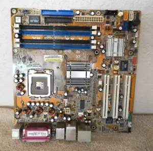 Placa madre Intel HP 5188-1038 PTGD-LA LGA775 Pentium 4 521 DDR - sin probar TAL CUAL - Imagen 1 de 3